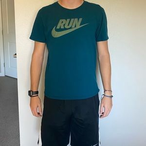 Nike Running Shirt